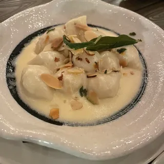 Butternut Squash Gnocchi