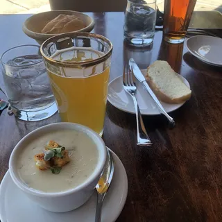 House Made Soup Of The Day- Cup