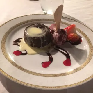 Chocolate Lava Cake