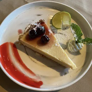 Key Lime Tart