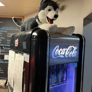 We have that puppy ;)