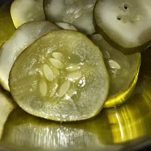 Table pickles