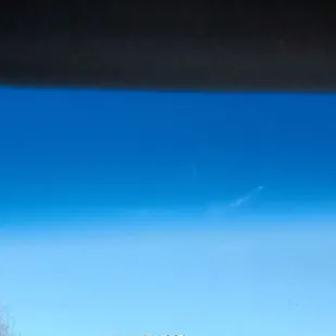 the entrance to the deli deli