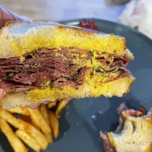 Small Hot Pastrami