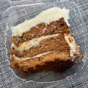 Carrot Cake
