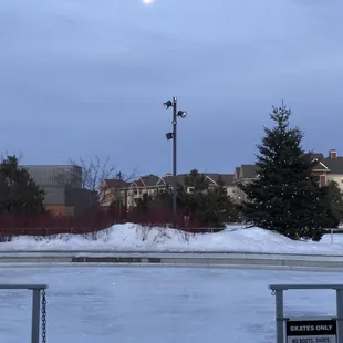 Ice rink