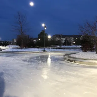 Ice rink