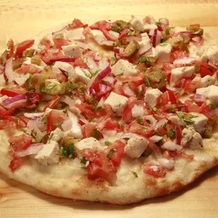 Central Park Pizza