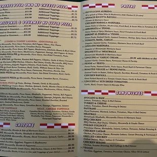 Menu 11/20/21