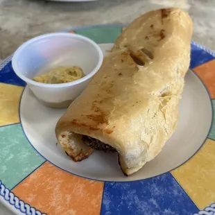 Sausage roll