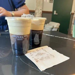 Nitro Coffee