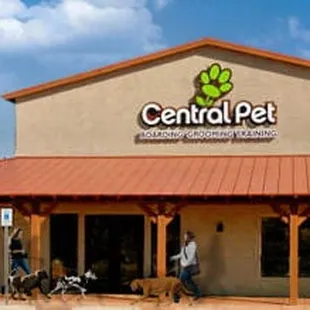 Central Pet Amado Resort