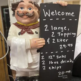 Specials