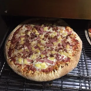 food, pizza