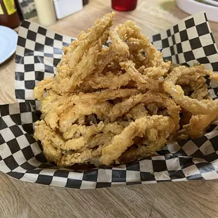 Onion Rings