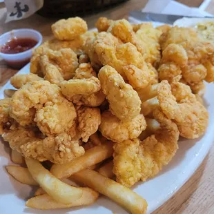 Fried Shrimp