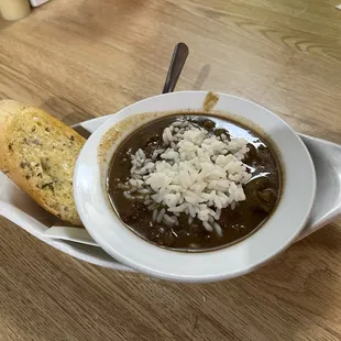 Chicken Sausage Gumbo