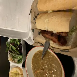 Seafood Gumbo
