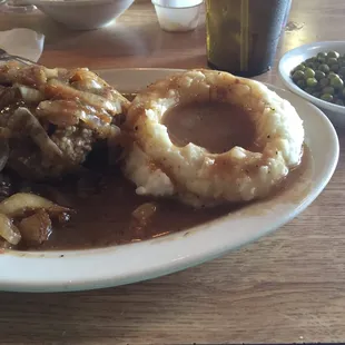 Hamburger Steak