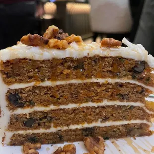 Carrot cake