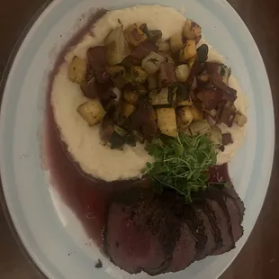 Elk Medallions
