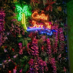 Come take a Picture with Our Flower Wall!!!