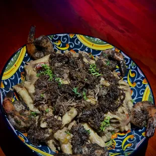 OxTail Rasta Pasta Special!!!