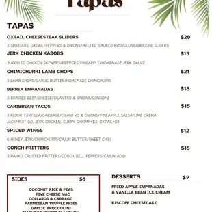 Created &amp; Prepared by Chef Jacinda West..