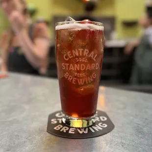 Cherry cola Lunacorn goodness.