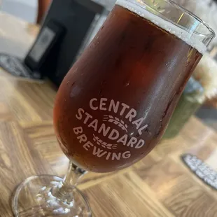 Chilly beers!