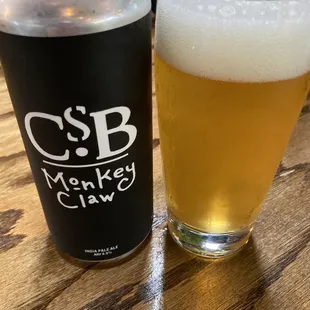 Monkey Claw IPA