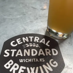 I had the NE style IPA and porter. Both OUTSTANDING.