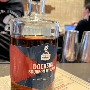 bourbon