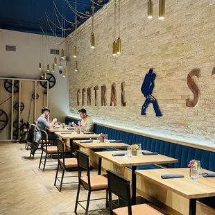 Cute interior |Instagram @restaurant_aholic