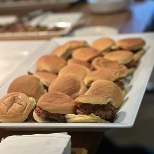 Chicken Sandwiches