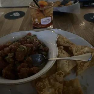 Tuna Poke