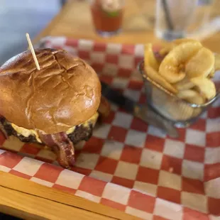 burgers, burger, food
