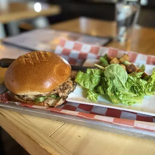 food, burgers, burger