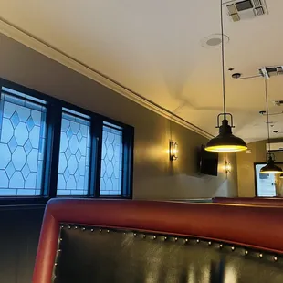 Nice inside