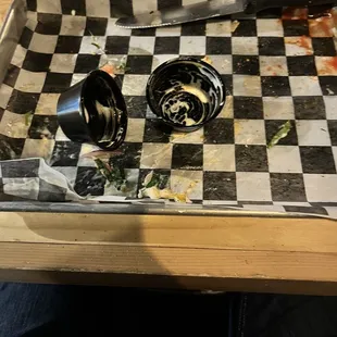 All gone...too good to wait for a pic