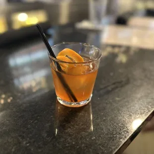 Old Fashioned