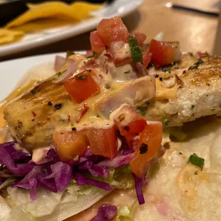 Baja Tacos