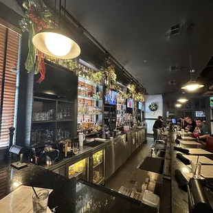 Bar Seating