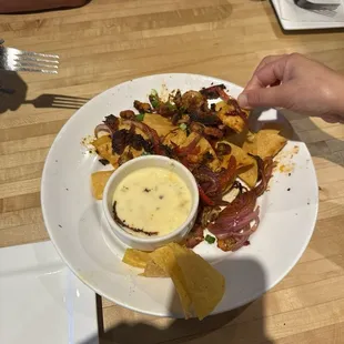 Bourbon Street Nachos