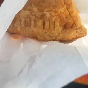 Toasted pork pate so