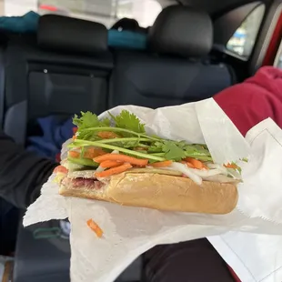 House Special Bahn Mi