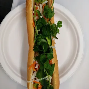 Grilled Chicken Sandwich