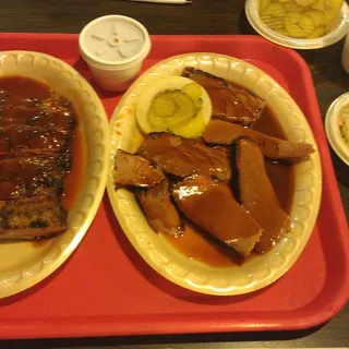 Pork Ribs