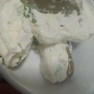 Stuffed Jalapeno