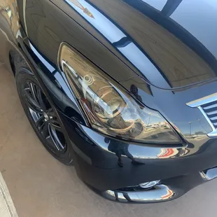 Complete auto paint and make over!!!